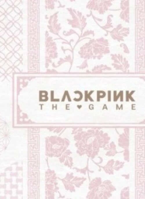 BLACKPINK “BLACKPINK’s New Year Greeting” Coupon Card Collection