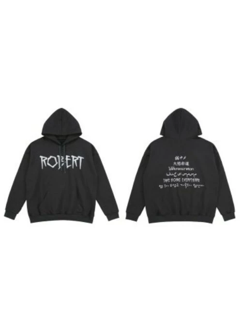 BOBBY “ZERO GRAVITY In SEOUL” Hoodie