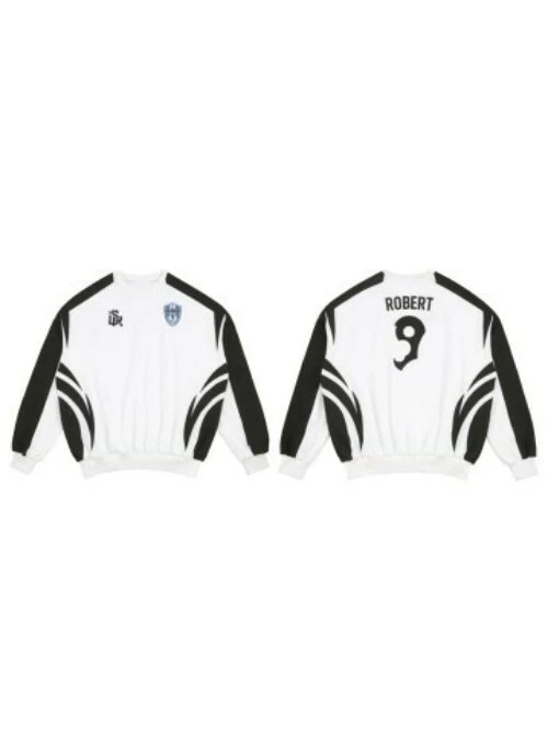 BOBBY “ZERO GRAVITY In SEOUL” Soccer Shirts | White