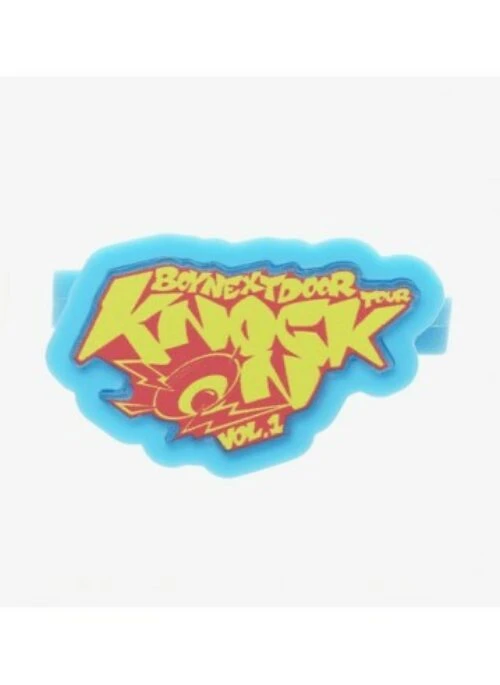 BOYNEXTDOOR “KNOCK ON Vol.1” OLS Deco Band