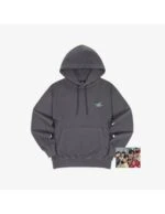 BOYNEXTDOOR KNOCK ON 公式グッズ フーディー パーカーL
