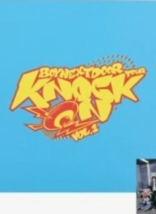 BOYNEXTDOOR “KNOCK ON Vol.1” Photocard Binder