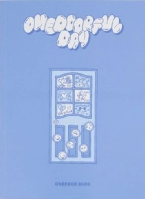 BOYNEXTDOOR “ONEDOORful Day” ONEDOOR Book