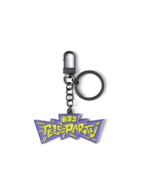BSS “Teleparty” Keyring