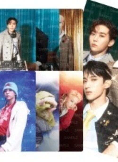 BSS “Teleparty” Photo Set