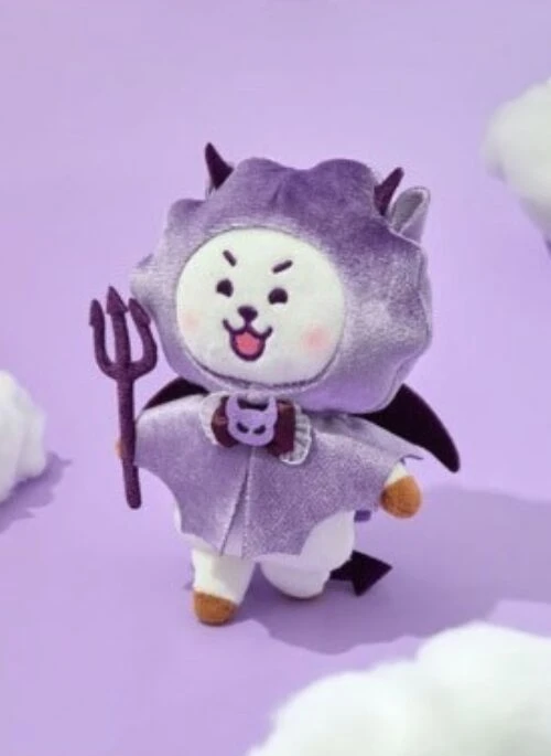BT21 “Angel & Villain” Villain Plush