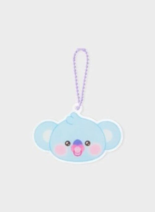 BT21 “Baby Newborn” Lenticular Keyring