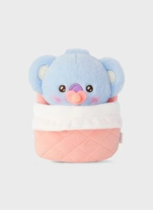 BT21 “Baby Newborn” Plush Doll