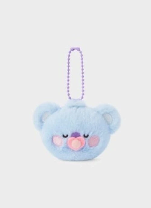 BT21 “Baby Newborn” Plush Keyring