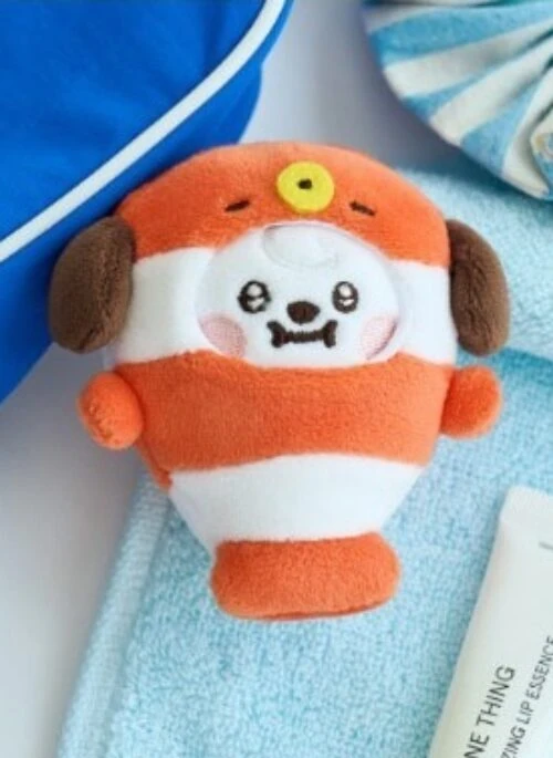 BT21 “Baby Ocean Friends” Mini Plush Doll