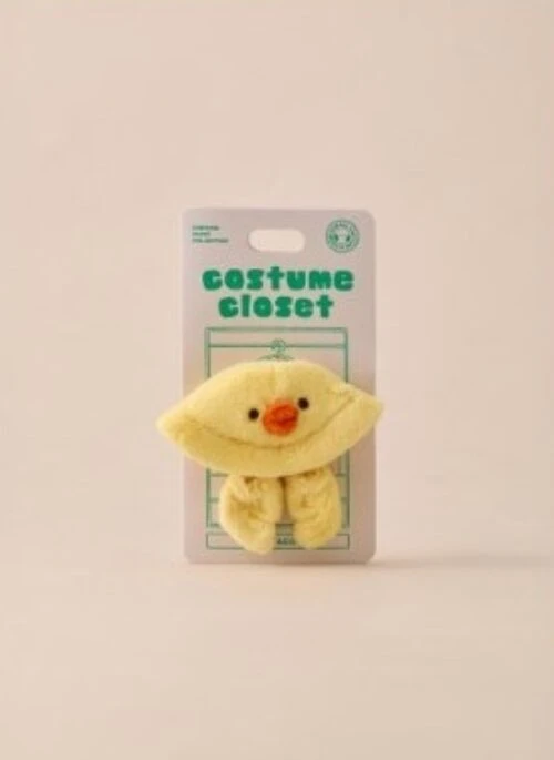 BT21 “Baby Pluppy” Costume Closet Chick Bucket Hat Set