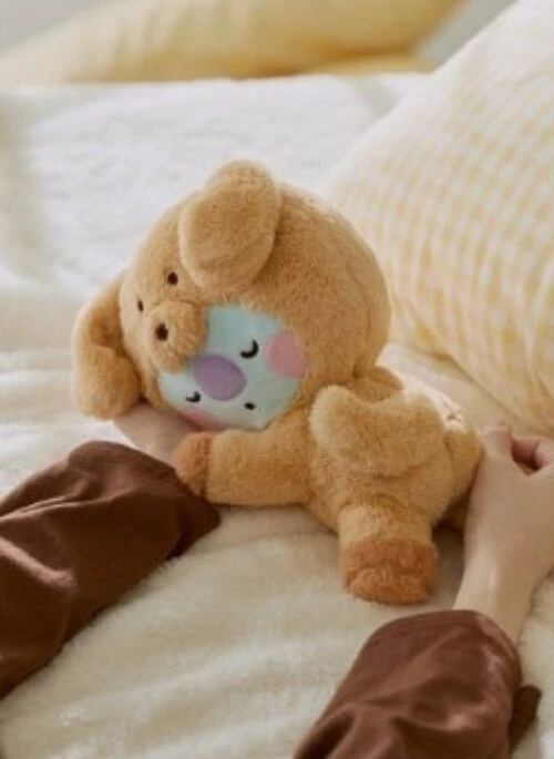 BT21 “Baby Pluppy” Lying Plush