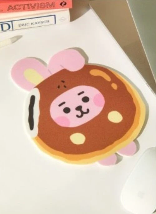BT21 “Bakery” Mouse Pad