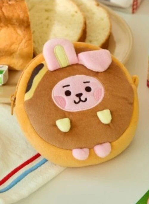 BT21 “Bakery” Pouch