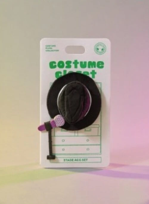 BT21 “MANG – Born To Dance” Closet Accessory Set | Stage