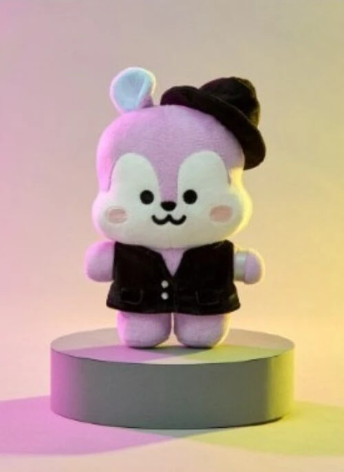 BT21 “MANG – Born To Dance” Small Wire Plush