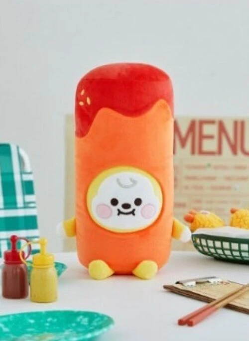 BT21 “Bunsik” Chimmy Baby Plush