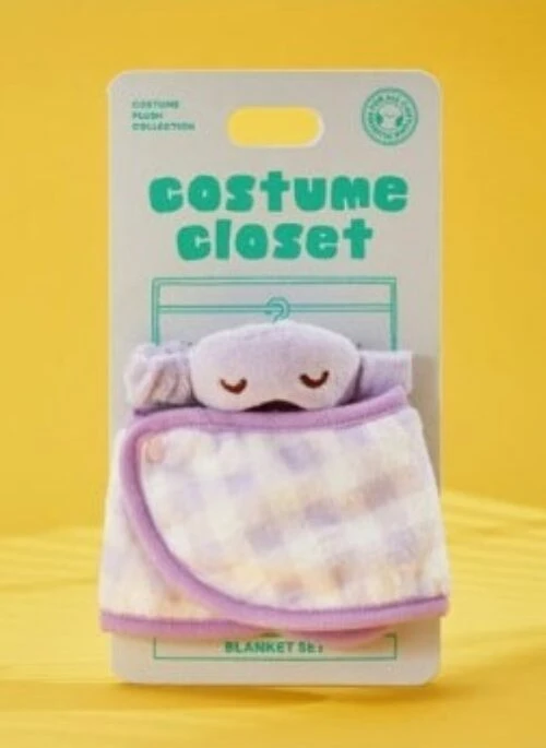 BT21 “Chill Break” Closet Blanket