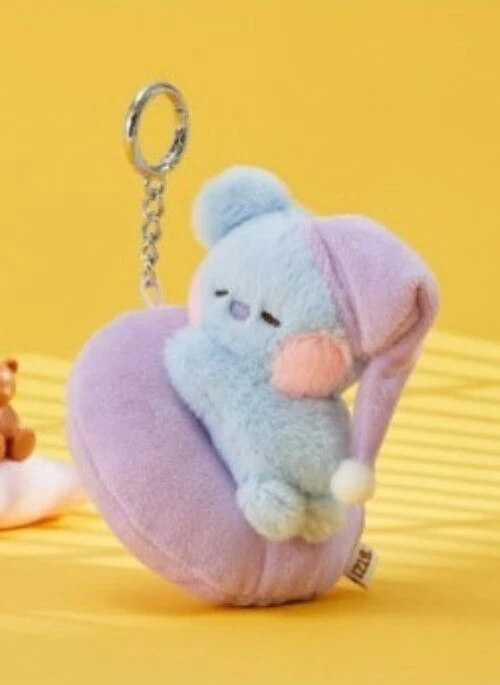 BT21 “Chill Break” Plush Keyring