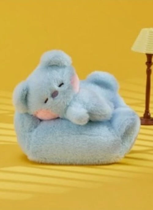 BT21 “Chill Break” Plush | Mini Minini