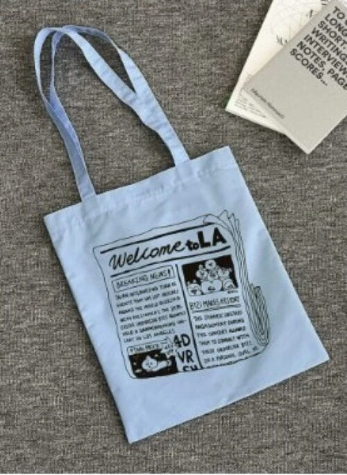 BT21 “City Edition” Eco Bag | LA
