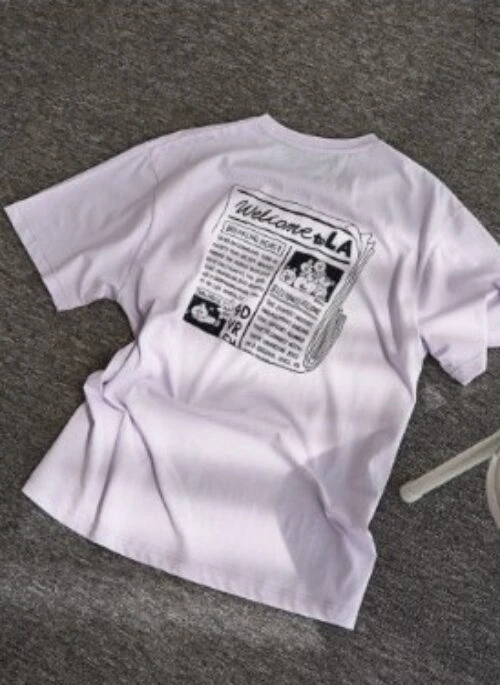 BT21 “City Edition” T-Shirt | LA