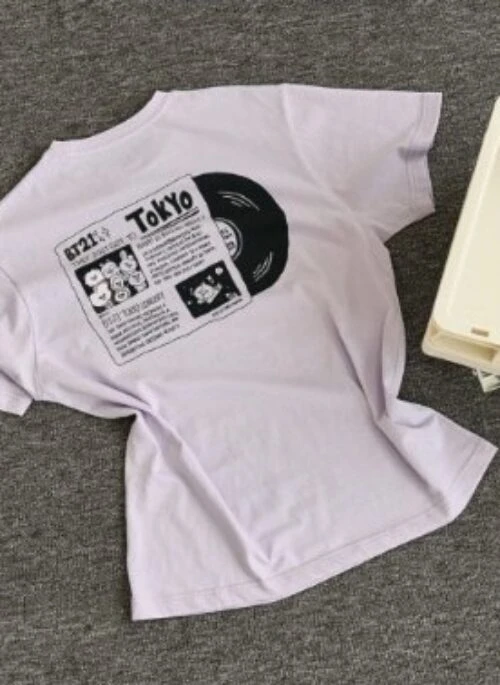 BT21 “City Edition” T-Shirt | Tokyo
