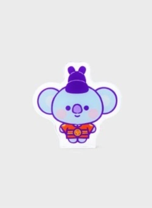 BT21 “K Edition 2” Mini Acrylic Stand