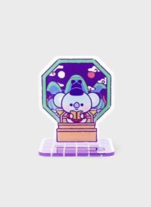 BT21 “K Edition ver.2” Acrylic Stand