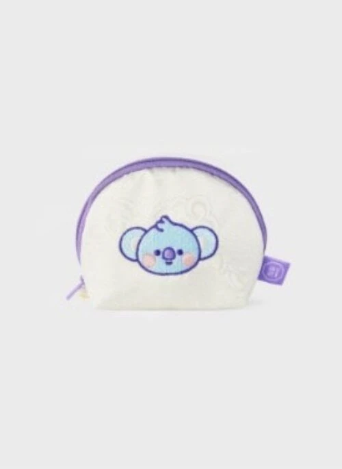 BT21 “K Edition ver.2” Mini Pouch