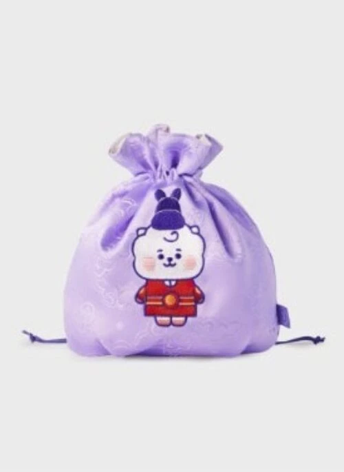 BT21 “K Edition ver.2” Pouch