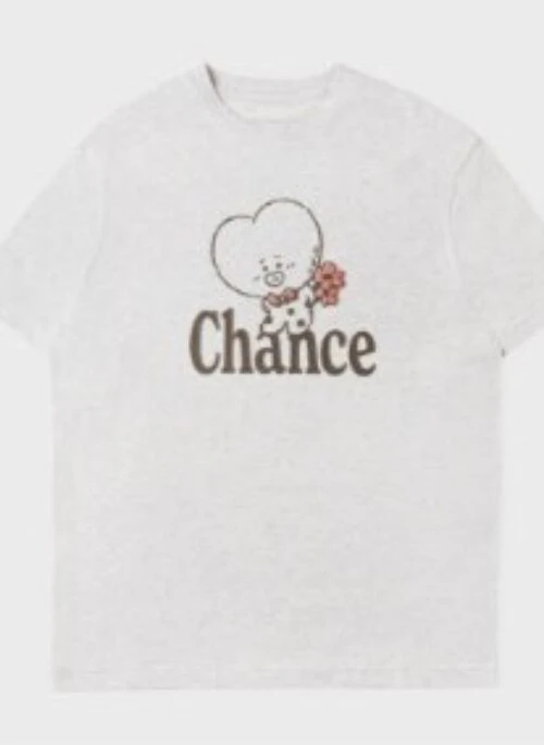 BT21 “Line Friends” Basic T-Shirt