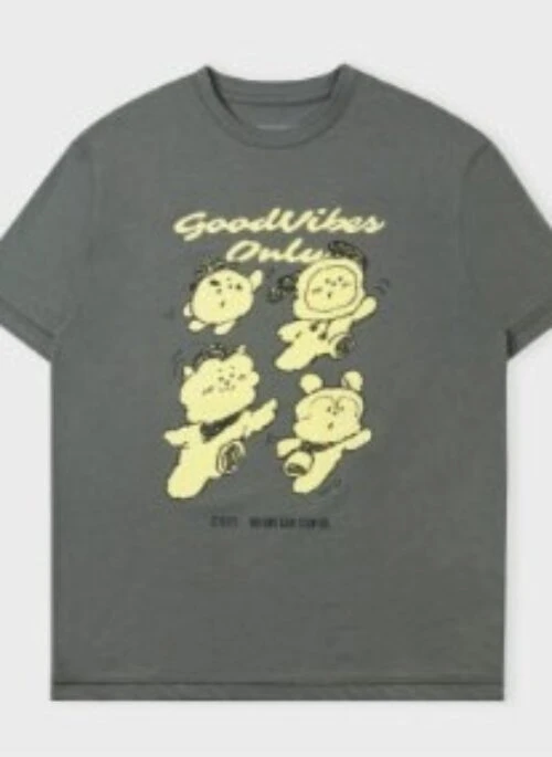 BT21 “Line Friends” Basic Unit 1 T-Shirt