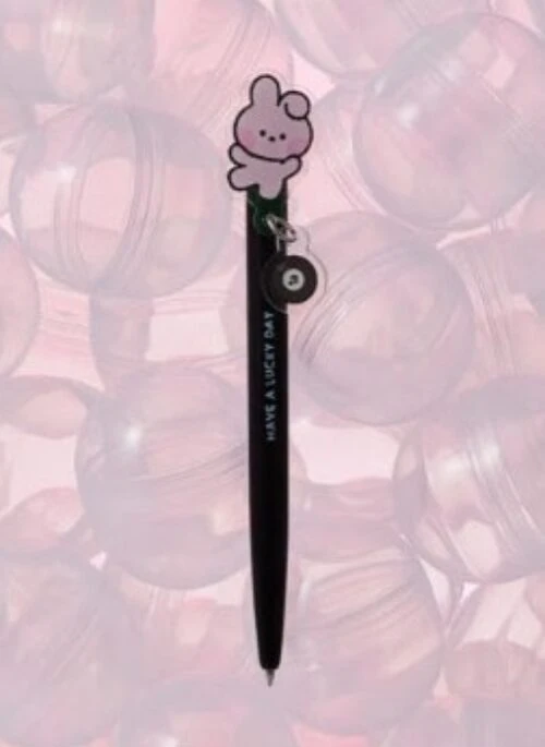 BT21 “Lucky Gatcha” Minini Gel Pen