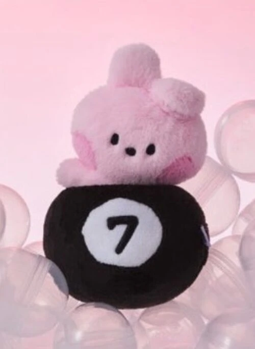 BT21 “Lucky Gatcha” Minini Plush