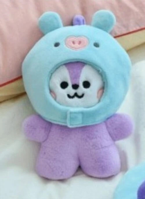 BT21 “Mang” Basic Costume Closet | Cape