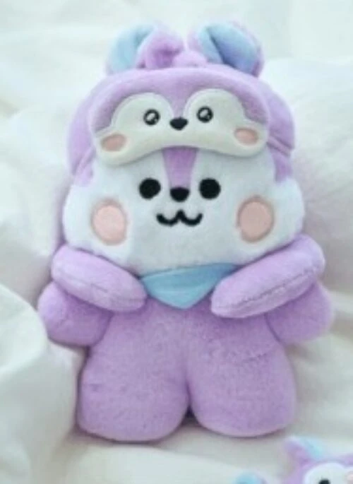 BT21 “Mang” Basic Costume Closet | Sleep Eye Mask Set