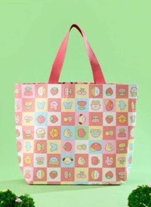 BT21 “Mini Minini Picnic Mate” Reusable Bag | L