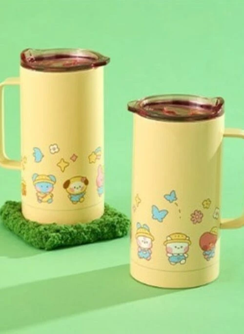 BT21 “Mini Minini Picnic Mate” Tumbler