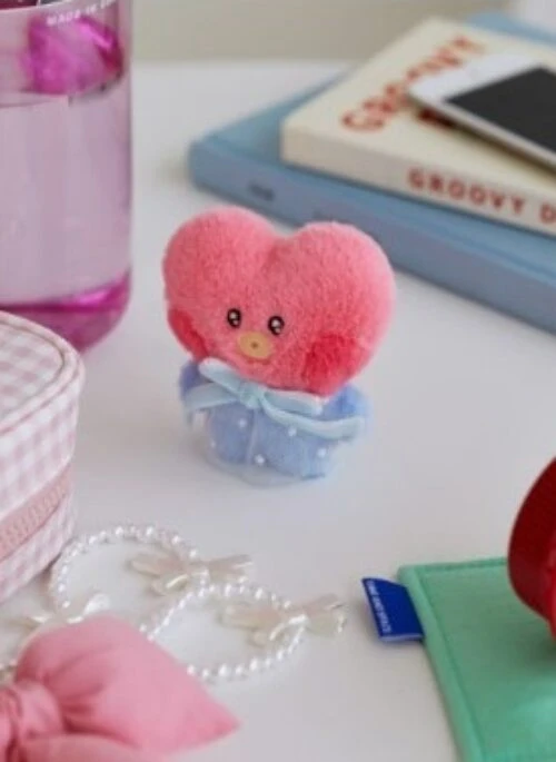 BT21 “Mini Minini Ribbon Edition” Plush