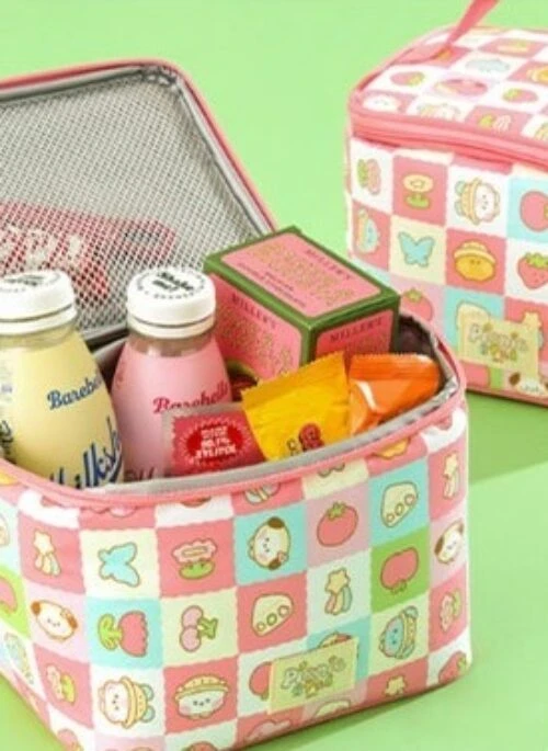 BT21 “Mini minini Picnic Mate” Cool Bag
