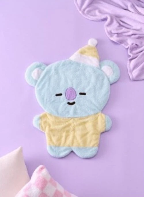 BT21 “New Basic – Sweet Dream” Knee Blanket