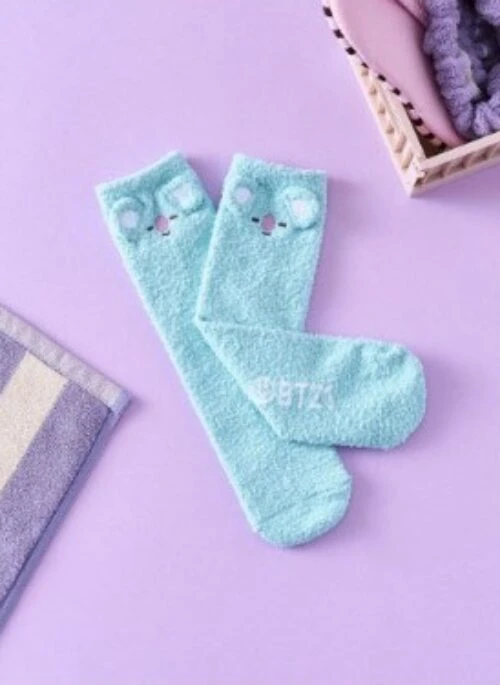 BT21 “New Basic – Sweet Dream” Sleep Socks