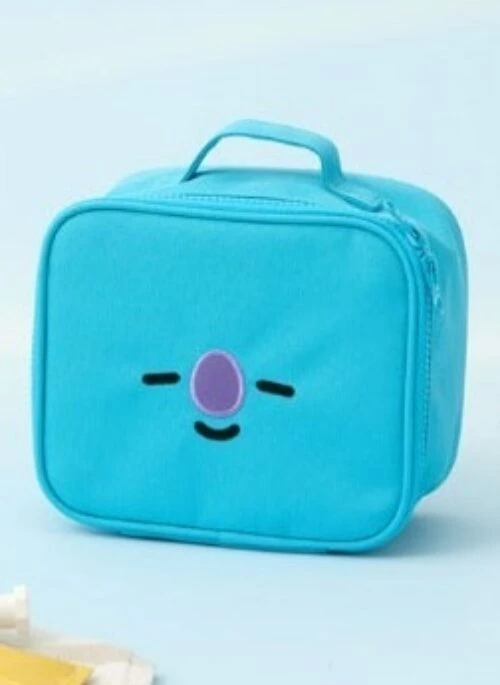 BT21 Official Goods Basic Multi Pouch | M