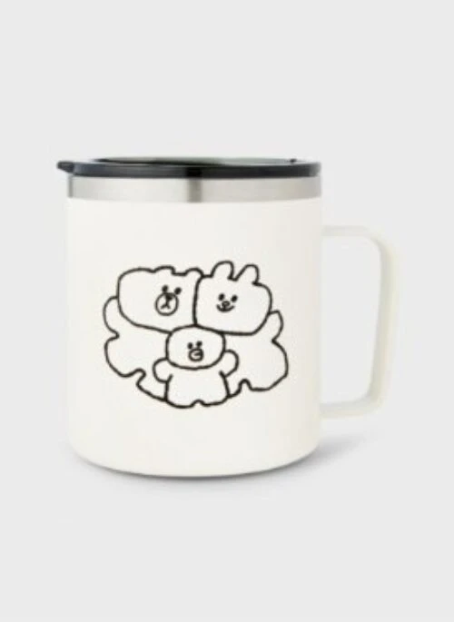 BT21 “Basic” Camp Cup