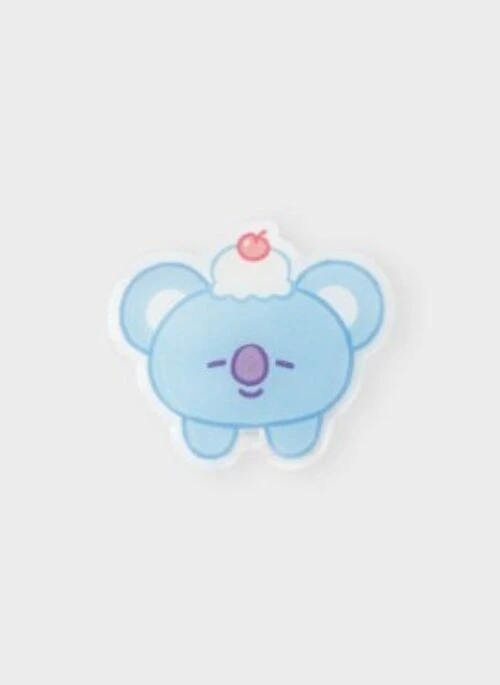BT21 “On The Cloud” Acrylic Clip Magnet