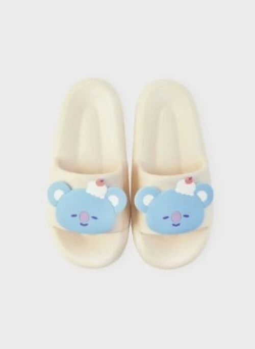 BT21 “On The Cloud” Slipper