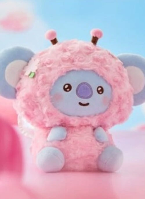 BT21 “Summer Fairy” Baby Sitting Plush