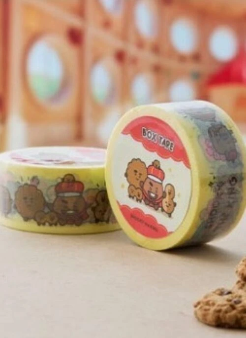 BT21 “The King” Box Tape