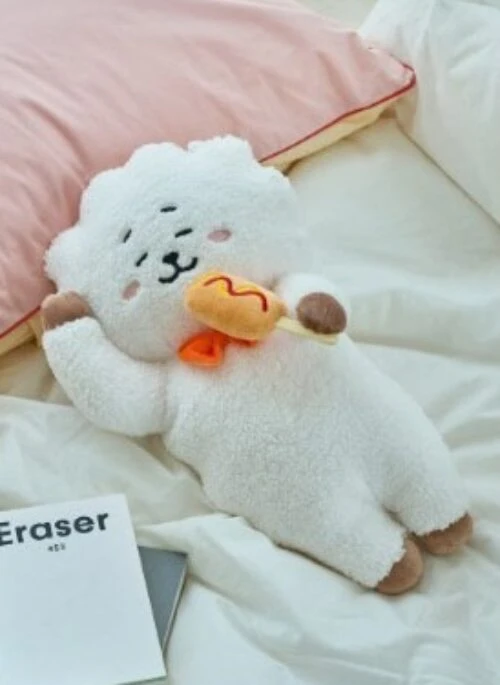 BT21 “Welcome Party” Lying Plush | Medium